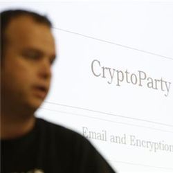 Josh Scott, CryptoParty