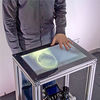 Touch Screen Ids ­sers via Fingerprints