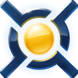 The logo for the BOINC app. 