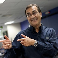 Intel's Ajay Bhatt