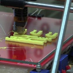 3-D printer