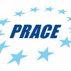 The logo of the Partnership for Advanced Computing in Europe (PRACE).