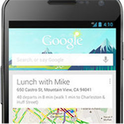 Google Now app