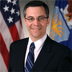 Mark Maybury, USAF