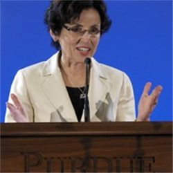 France Anne Cordova, NSF nominee