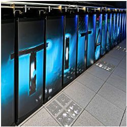 Titan supercomputer