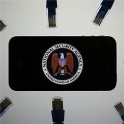 NSA logo