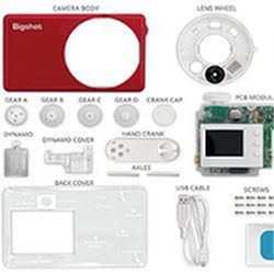 Bigshot camera parts