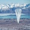 Google's Project Loon Begins Tests in California