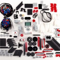 Lego Mindstorms EV3 set