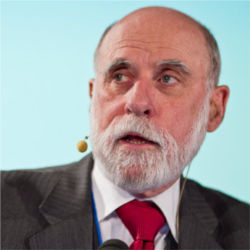 Vinton Cerf, Google