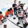 Robot Classes in China Set Students ­p For Future Careers