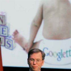 Eric Schmidt, Google