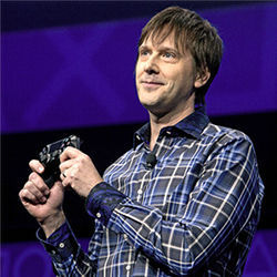 Mark Cerny, Sony PS4