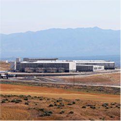 NSA data center, Bluffdale, Utah