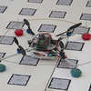 Quadcopter Piloted By a Smartphone