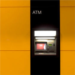 ATM cyber