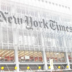 New York Times building