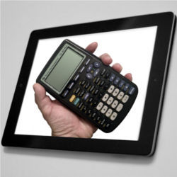 TI-83 calculator