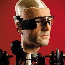 Bionic Man robot