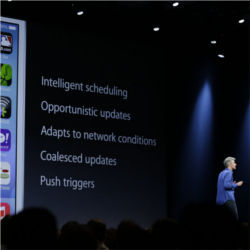 Craig Federighi, Apple, iOS 7
