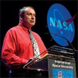 Pete Worden, NASA Ames