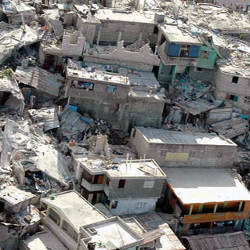 Haiti earthquake