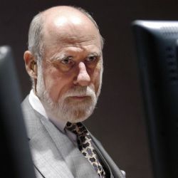 Google's Vinton Cerf