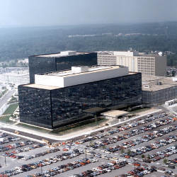 NSA campus