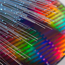 ClearCurve optical fibers