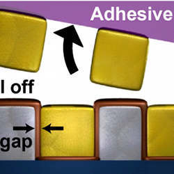 The new atomic layer lithography process could be used to create ultra-small sensors.