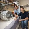 Terramechanics Research Aims to Keep Mars Rovers Rolling