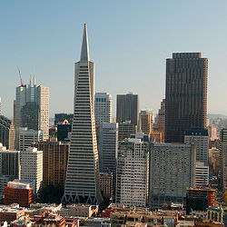 San Francisco skyline