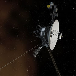 Voyager 1 spacecraft