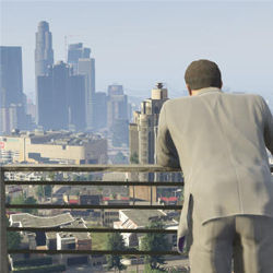 Grand Theft Auto V