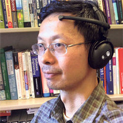 John Chuang, Berkeley