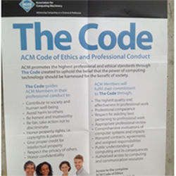 ACM code of ethics