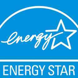 The Energy Star logo.