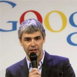 Larry Page, Google