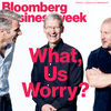 Apple Chiefs Discuss Strategy, Market Share—and the New iPhones