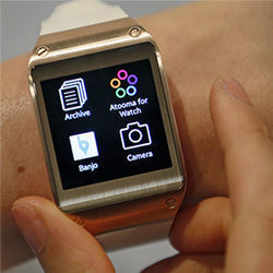 Samsung Galaxy Gear