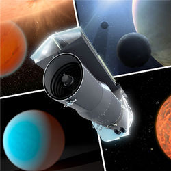 Spitzer Space Telescope, exoplanets