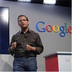 Amit Singhal, Google