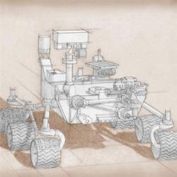 Next Mars rover