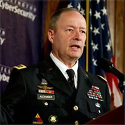 Gen. Keith Alexander, NSA