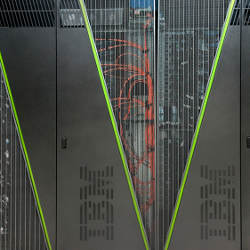 QCDCQ supercomputer