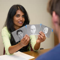 Akanksha Prakash of Georgia Tech