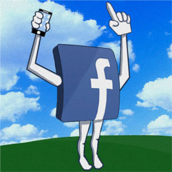 Happy Facebook