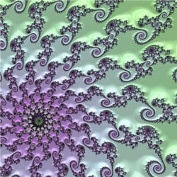 Frax fractal image