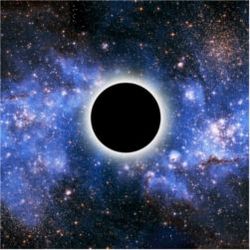 Black hole event horizon